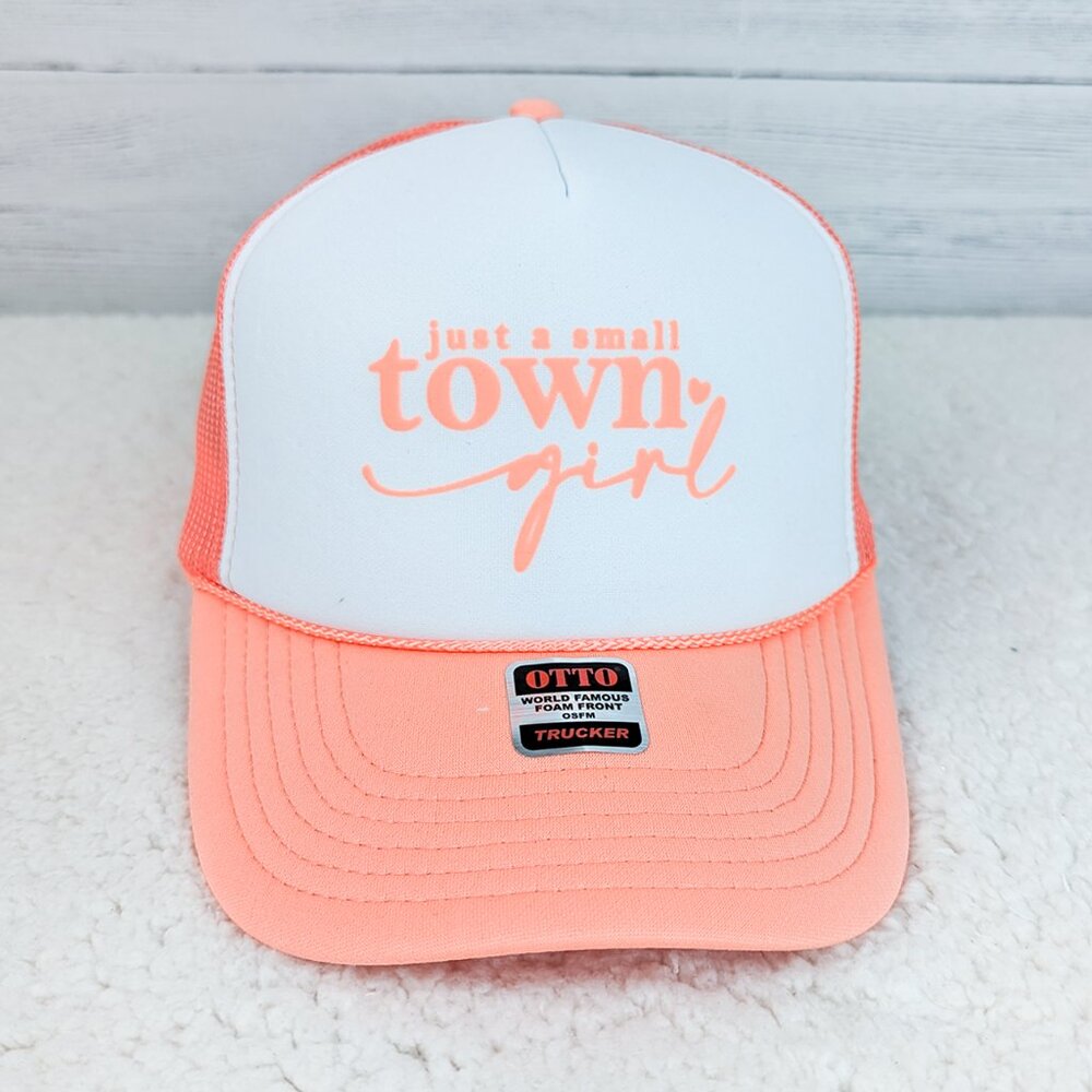 Trucker Cap Trendy Tee Co (Mama Stars)